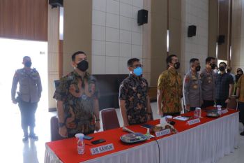 Kapolda berikan arahan kepada ratusan penyidik untuk berikan pelayanan masyarakat