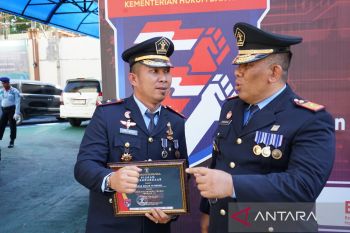 Lapas Suliki jadi UPT tiga terbaik di Sumbar