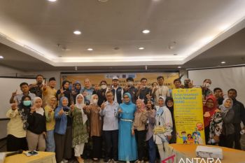 UNICEF ajak jurnalis Sulsel menyukseskan BIAN 2022