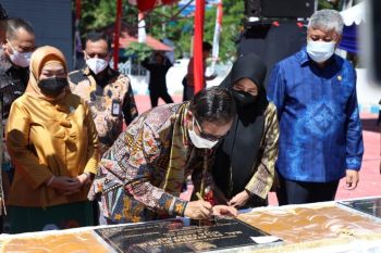 Plt Menpan RB meresmikan empat MPP di Sulsel