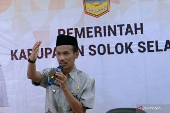 Solok Selatan hapus dua organisasi perangkat daerah