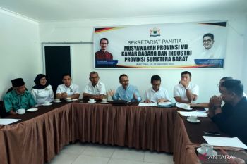 Kadin Sumbar segera pilih Ketua baru pada Musprov VII