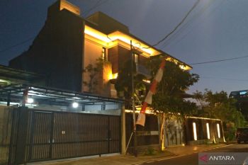 Usai ditetapkan tersangka rumah pribadi istri Ferdy Sambo sepi