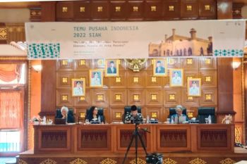 Peneliti Austria ikuti Temu Pusaka Indonesia di Siak