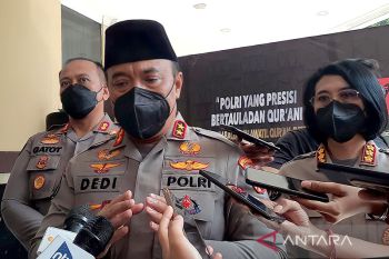 Kapolri mutasi dan copot jabatan 24 personel terkait kasus pembunuhan Brigadir J