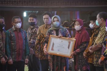 Badan Publik Klaten kian terbuka dan informatif kelola anggaran