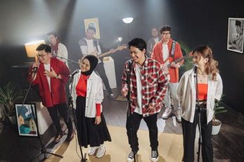 TikTok gandeng Slank membuat tembang "Serunya Indonesia"