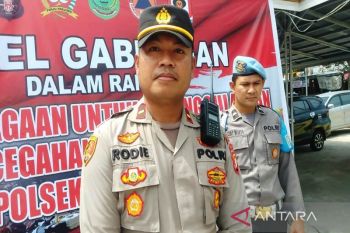 Polsek Kahayan Hilir perkuat kesiapsiagaan potensi kerawanan karhutla