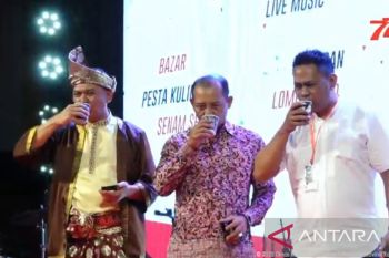Festival Kopi Merdeka Tanjungpinang bangkitkan ekonomi