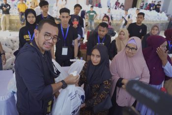Tingkatkan daya beli, BUMN gelar pasar rakyat