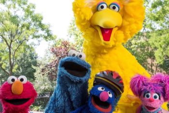 Baca, episode "Sesame Street" dihapus