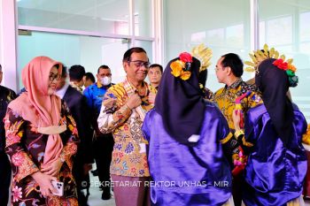 Menkopolhukam paparkan upaya wujudkan Papua Damai