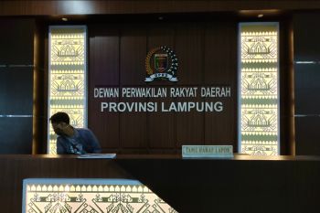 DPRD Lampung sayangkan rektor PTN tertangkap KPK