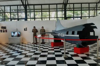 Film perjuangan TNI AU meramaikan Bantul Museum Expo 2022