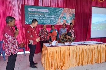 12 desa di Sumsel dukung program bantuan pemerintah Kanada