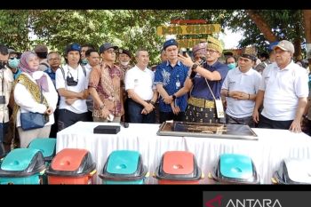 Sandiaga Uno nilai Desa Wisata Dayun sebagai paket komplit