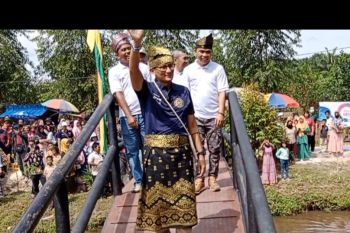 Sandiaga Uno kenang ayahnya kerja di Zamrud Blok CPP Riau