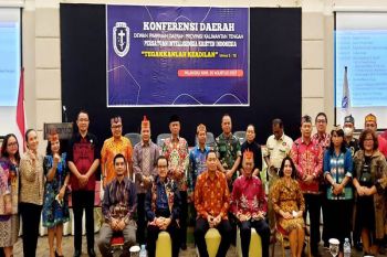 Teras Narang ingatkan PIKI Kalteng kenali dinamika dan tantangan zaman