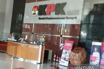 KPK tangkap rektor salah satu PTN di Lampung