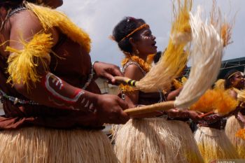 Dewan Adat Sentani imbau masyarakat Papua menjaga kedamaian