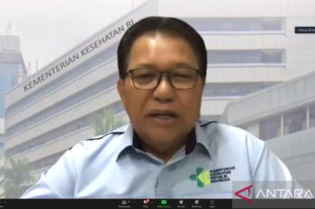 Kemenkes umumkan cacar monyet pertama