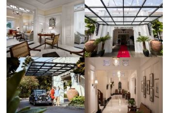 Ini lima hotel bersejarah di Indonesia