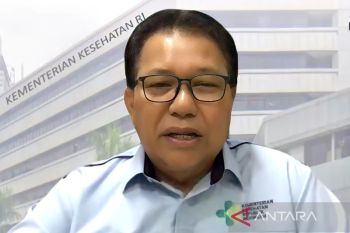 Kemenkes umumkan kasus cacar monyet pertama