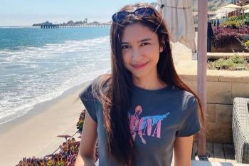 Menerapkan pola hidup sehat ala selebritas Mikha Tambayong