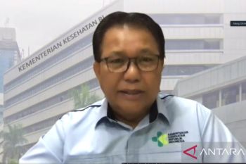 Gejala cacar monyet ringan, Kemenkes minta masyarakat tenang