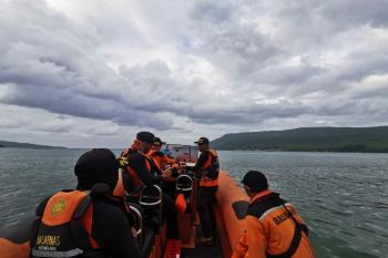 Basarnas Kendari cari nelayan hilang di perairan Buton Selatan