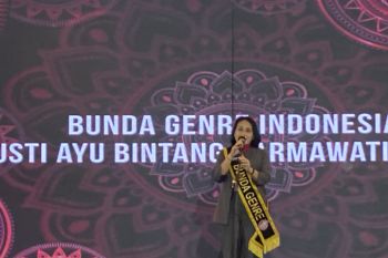 Bintang Puspayoga sebut Harta paling berharga bagi RI adalah SDM
