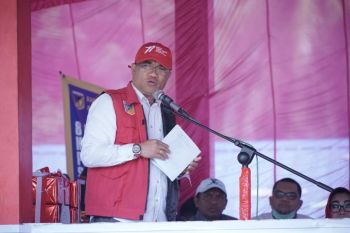 Pemkab Sigi  penuhi kebutuhan gizi masyarakat cegah stunting