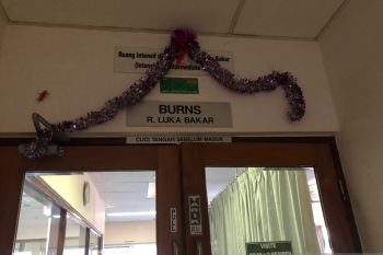 Dua korban ledakan kompor meninggal dunia di Bali