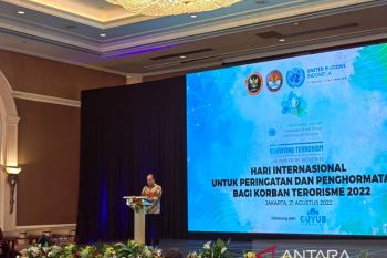 BNPT menyusun aturan terkait rekonsiliasi korban dan eks napiter