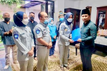 Kurang dari 24 Jam, Jasa Raharja serahkan santunan kepada ahli waris korban kecelakaan di Tol Pemalang-Batang
