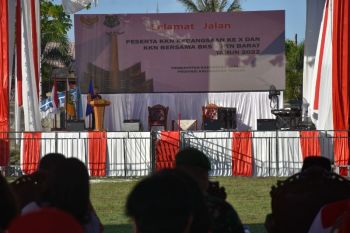 Bupati Kapuas sebut KKN Kebangsaan banyak membantu masyarakat