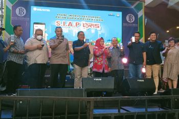 Targetkan 358 ribu, Pekanbaru luncurkan penggunaan QRIS
