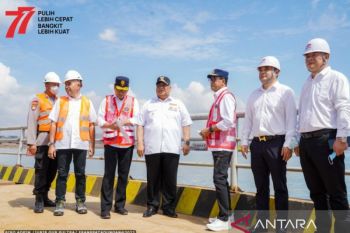 Menhub minta kapal penumpang rute Kendari-Wakatobi ditambah