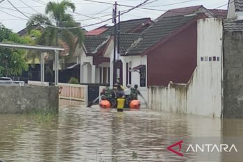 BPBD Sumsel imbau warga waspadai potensi banjir Agustus ini