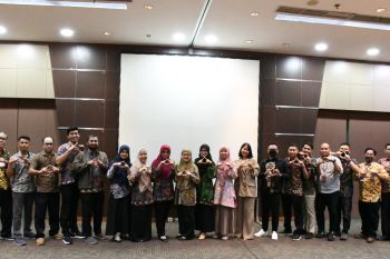 PT Pupuk Indonesia studi tiru Pengawasan Kearsipan di PT Semen Padang