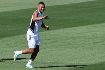 Casemiro akui tak sabar bergabung dengan Manchester United