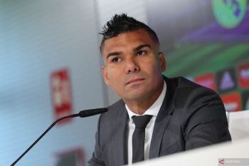 Casemiro sudah tidak sabar gabung  Manchester United