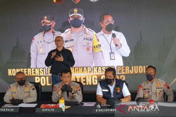 Selegram ditangkap karena "endorse" layanan judi daring
