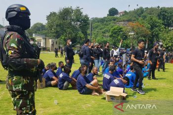 Kapolda Jateng tolak keadilan restoratif untuk kasus perjudian