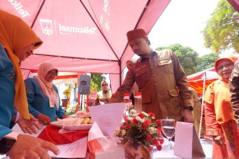 Bukittinggi selenggarakan Lomba Masak Ikan untuk tingkatkan kreatifitas kuliner