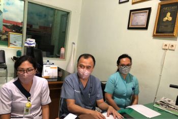 Dua korban ledakan kompor di Gianyar jalani operasi di RSUP Prof Ngoerah