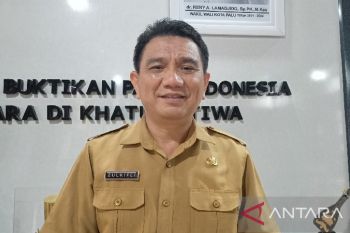 Pemkot Palu  bangun 48 rumah warga prasejahtera lewat skema swadaya