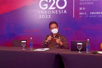 Menkes pastikan penyakit cacar monyek tak seganas COVID-19
