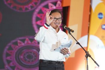 BKKBN mengapresiasi kreativitas anak muda untuk menjadi generasi hebat