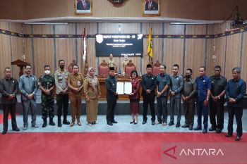 DPRD dan Pemkab Kotim sepakati lima prioritas pembangunan 2023